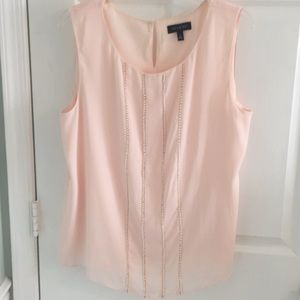 The Limited Peach top size large